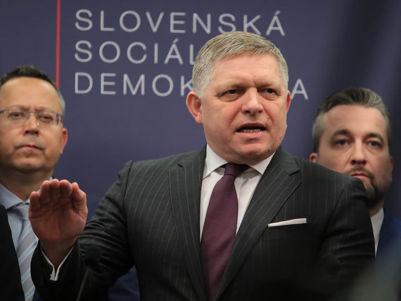 Cambio di governo in Slovacchia: ne risente anche Kiev