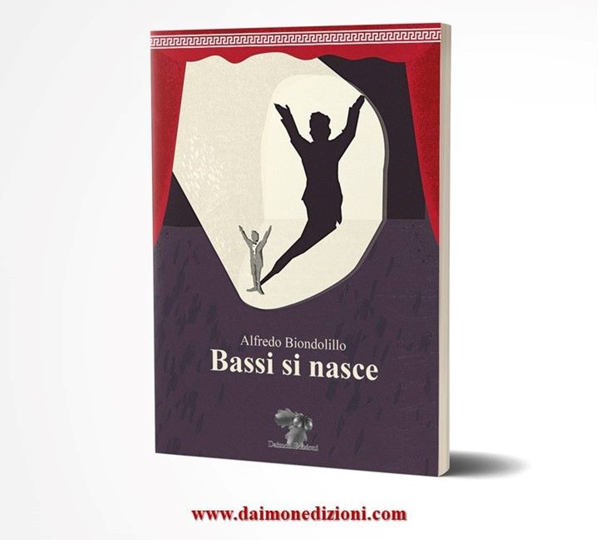 Alfredo Biondolillo - Il suo nuovo libro “Bassi si nasce”