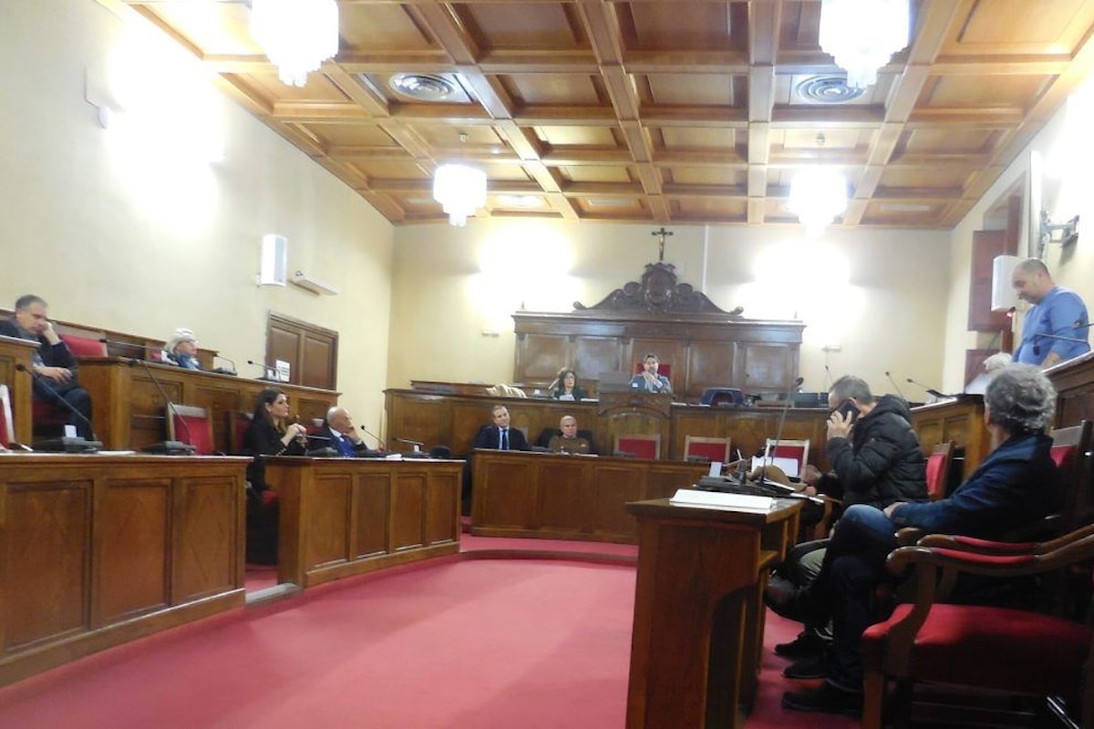Milazzo (ME) - Ultima seduta del 2023 del Consiglio comunale