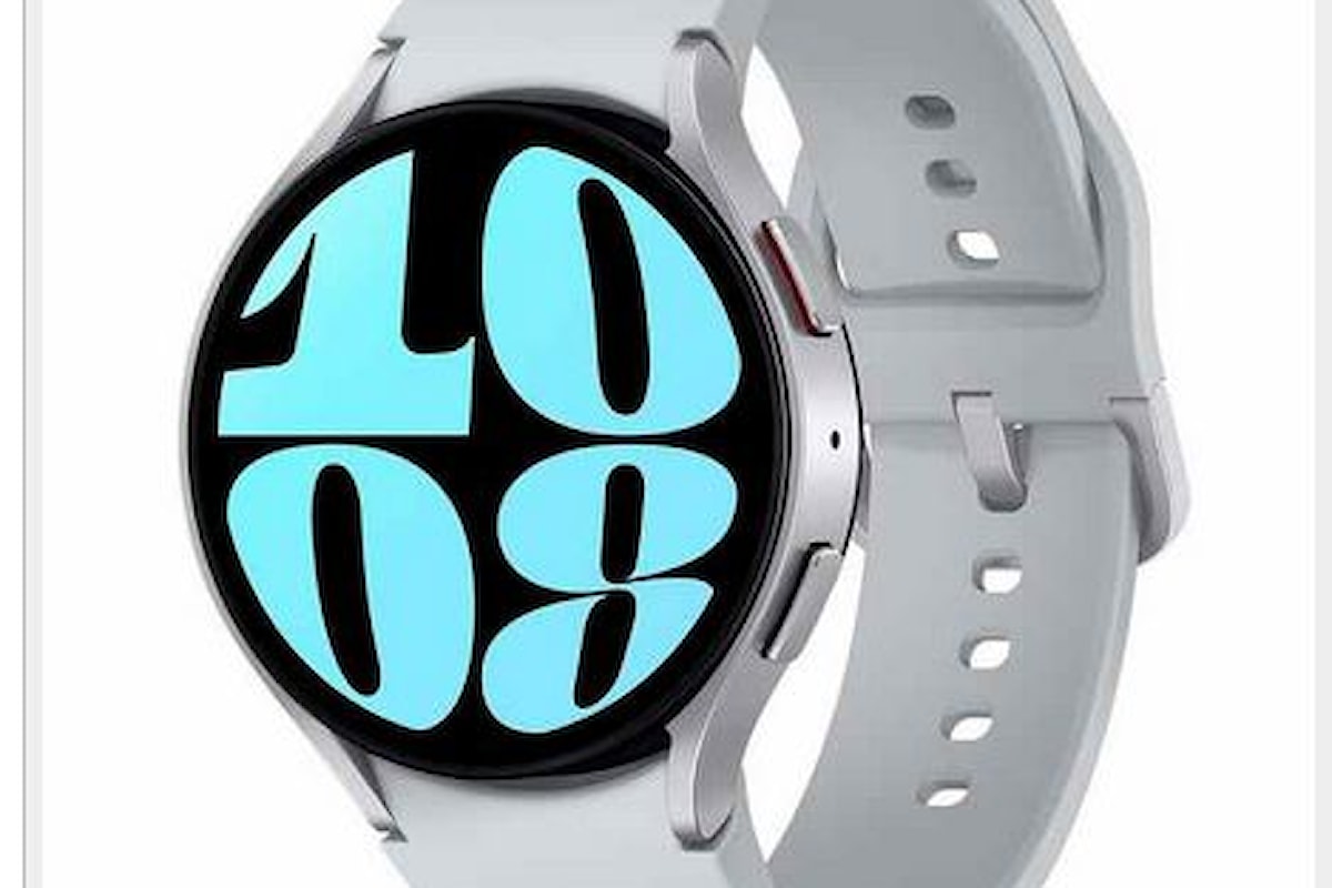 Recensione Samsung Galaxy Watch6 LTE: Monitoraggio Sonno e Benessere 2024