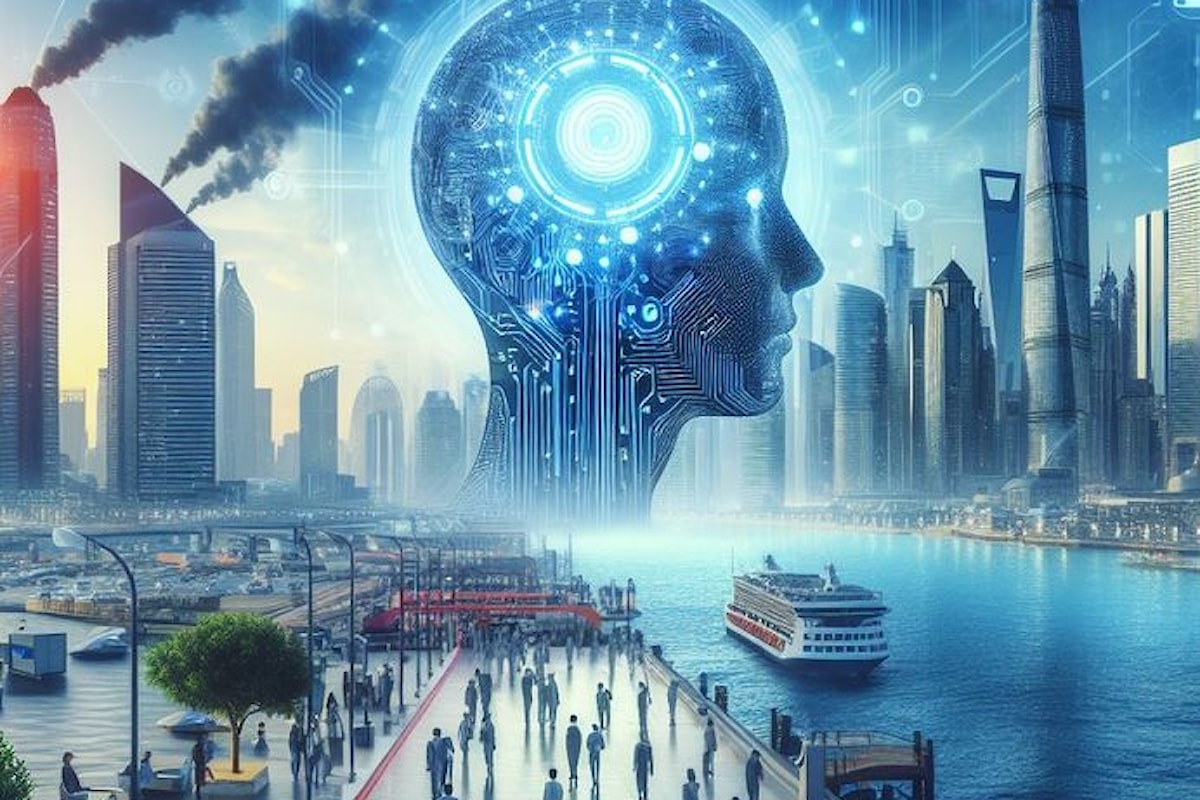 L'Influenza Positiva dell'IA: Migliorare il Futuro con la Tecnologia