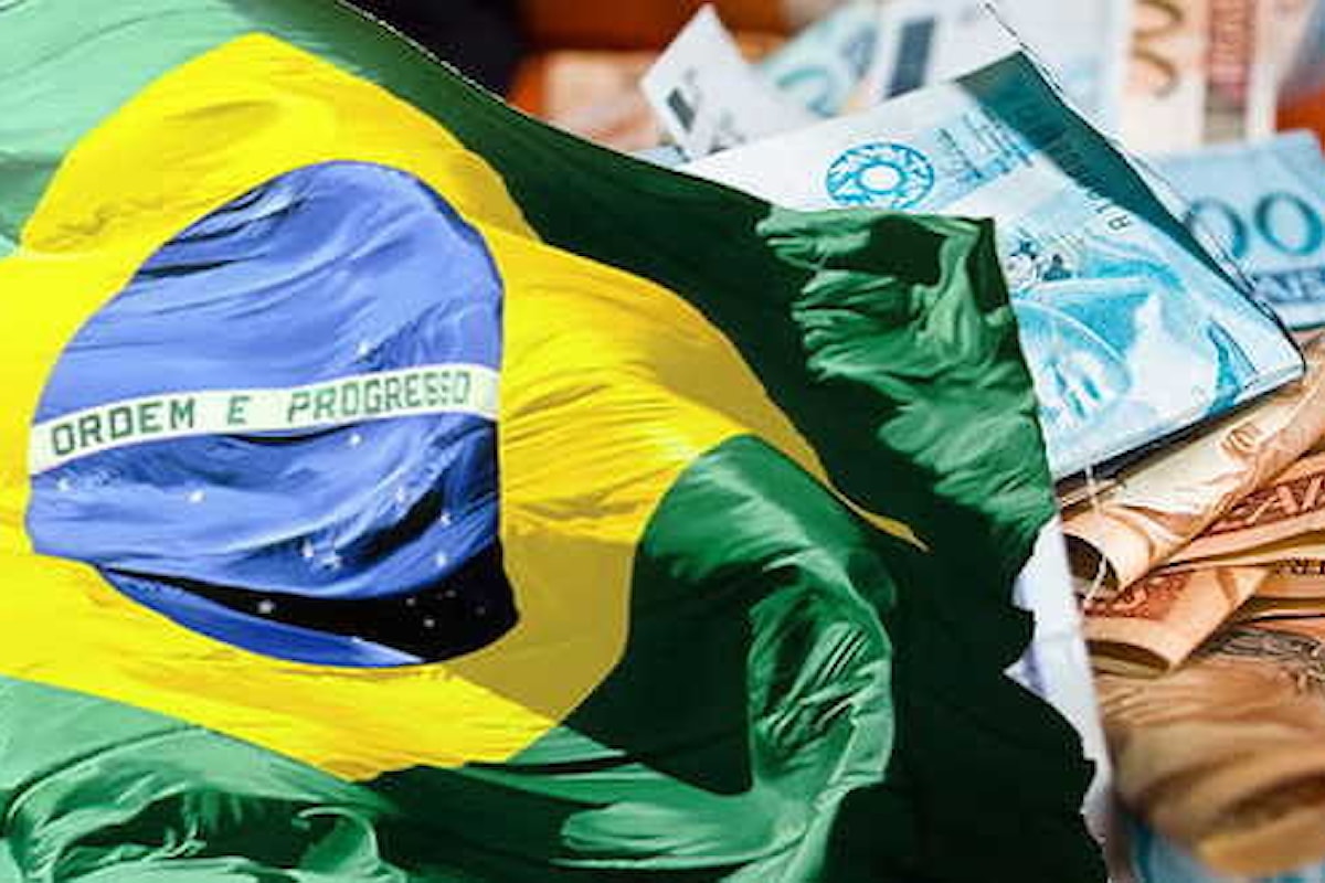 Costo del denaro, altra sforbiciata (50 pb) in Brasile