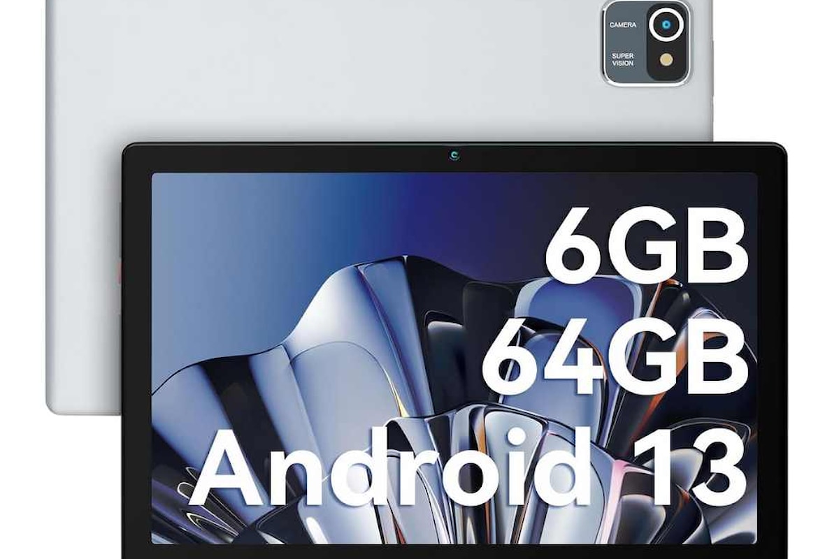 Recensione Tablet HiGrace 10 Pollici: Esploriamo le Potenzialità di Questo Tablet Android 13