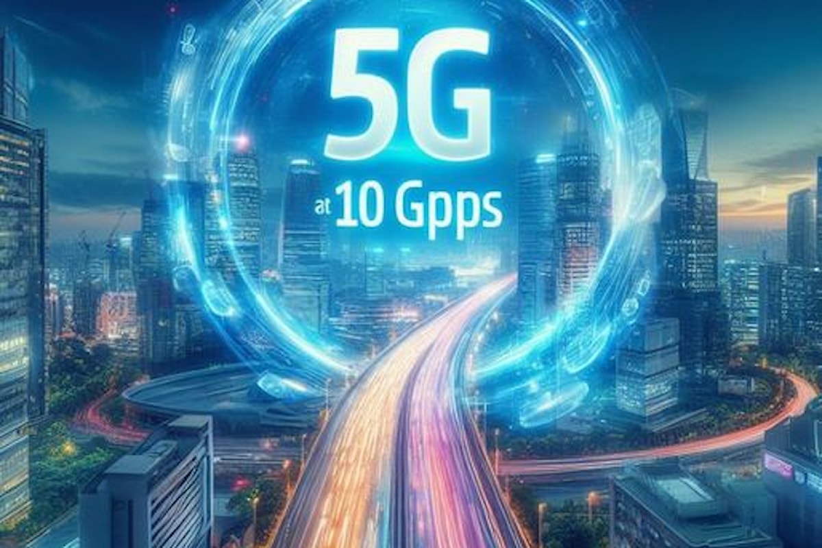 Report: 5G Networks Show a 20% Surge in Global Download Speeds