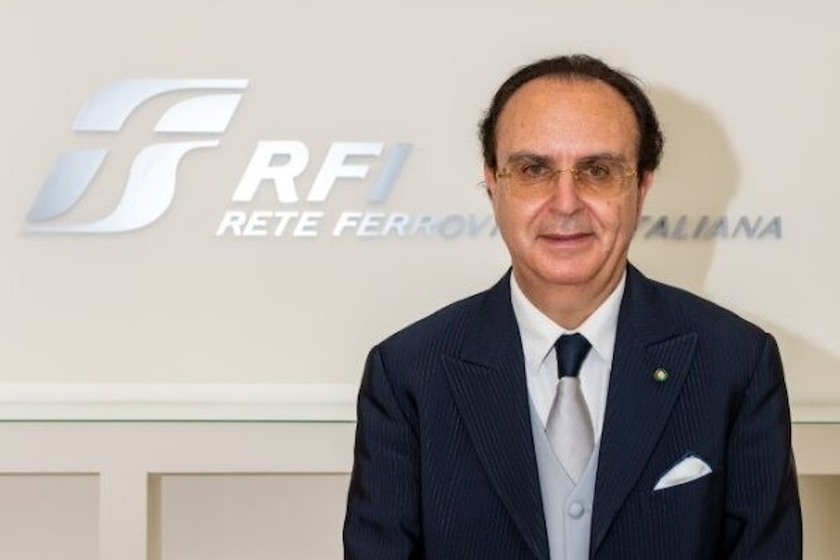 Dario Lo Bosco: RFI, oltre 17 miliardi di investimenti per cambiare il volto della Sicilia