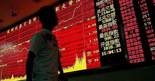 Consumi ancora deboli in Cina e l'economia non decolla