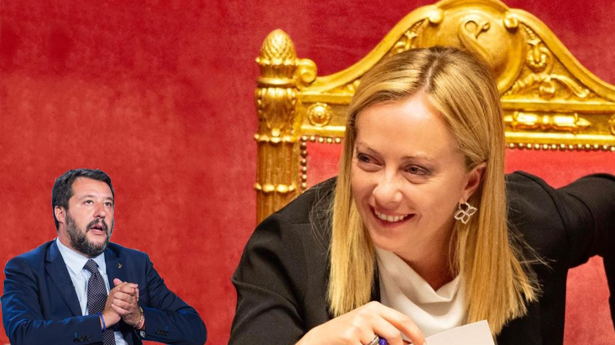 Salvini cede a Meloni e Solinas lascia a Truzzu la candidatura alla presidenza delle regione Sardegna