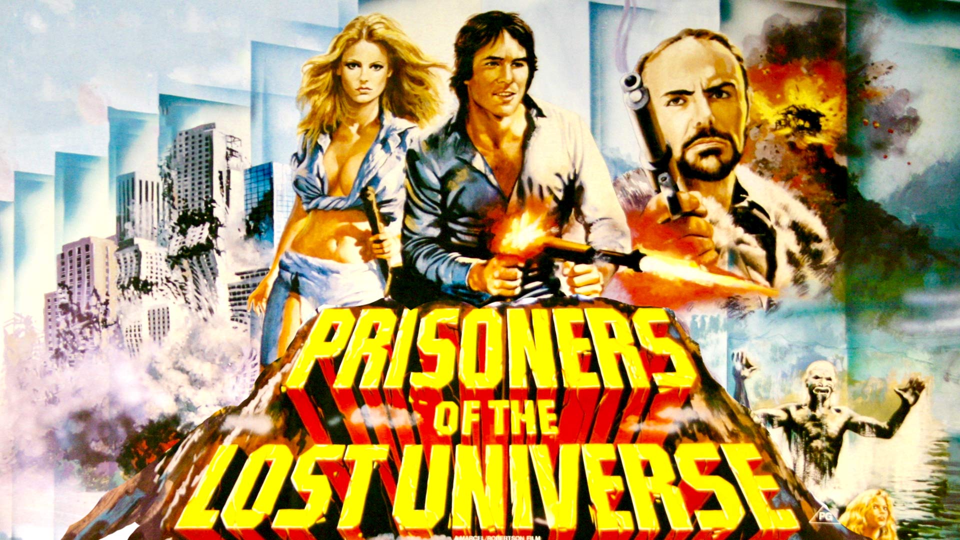 Prisoners Of The Lost Universe - Guarda il film completo originale