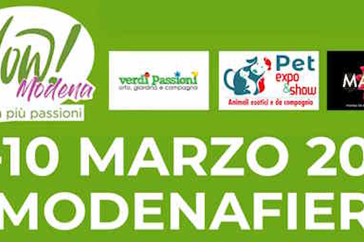 WOW!Modena: tra verde ed animali