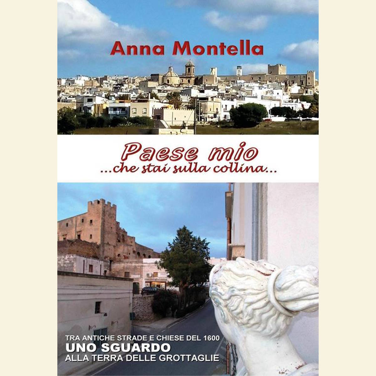 La Storia “ragionata” di Grottaglie, in Terra di Puglia nel nuovo libro di Anna Montella di Antonietta Micali