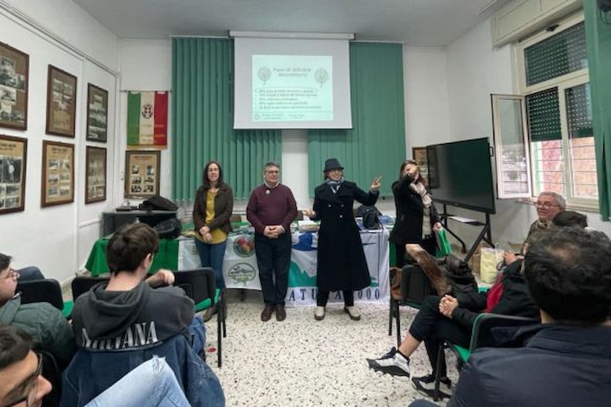 Messina - Il Nodo InFEA della Città Metropolitana protagonista di due giornate per la sensibilizzazione alla sostenibilità ambientale