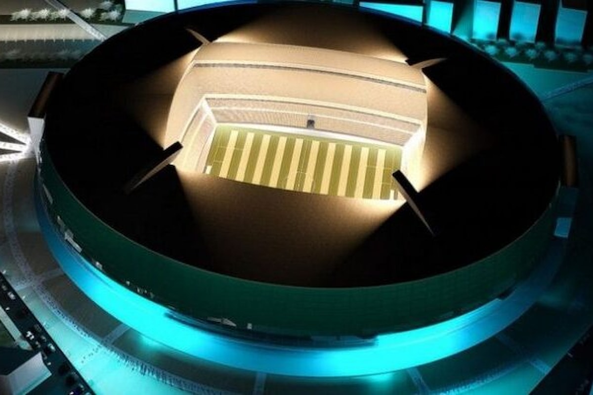 Ufficiale: Il Napoli Costruirà il Nuovo Stadio a Bagnoli