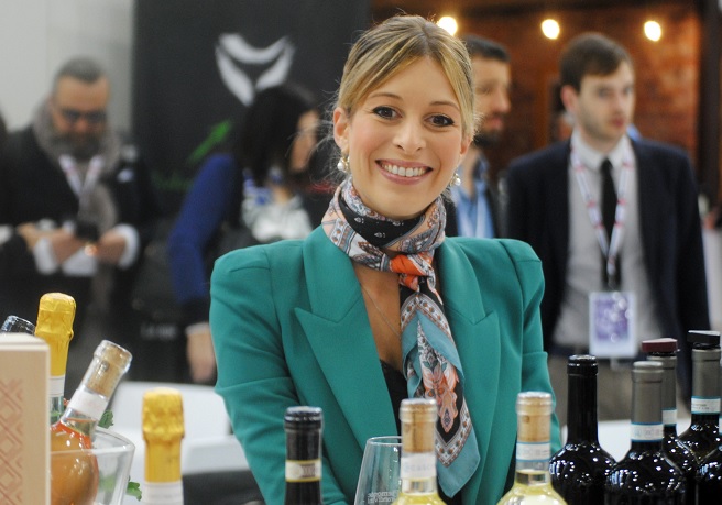 Già raggiunti gli obiettivi espositivi di Vinitaly 2024