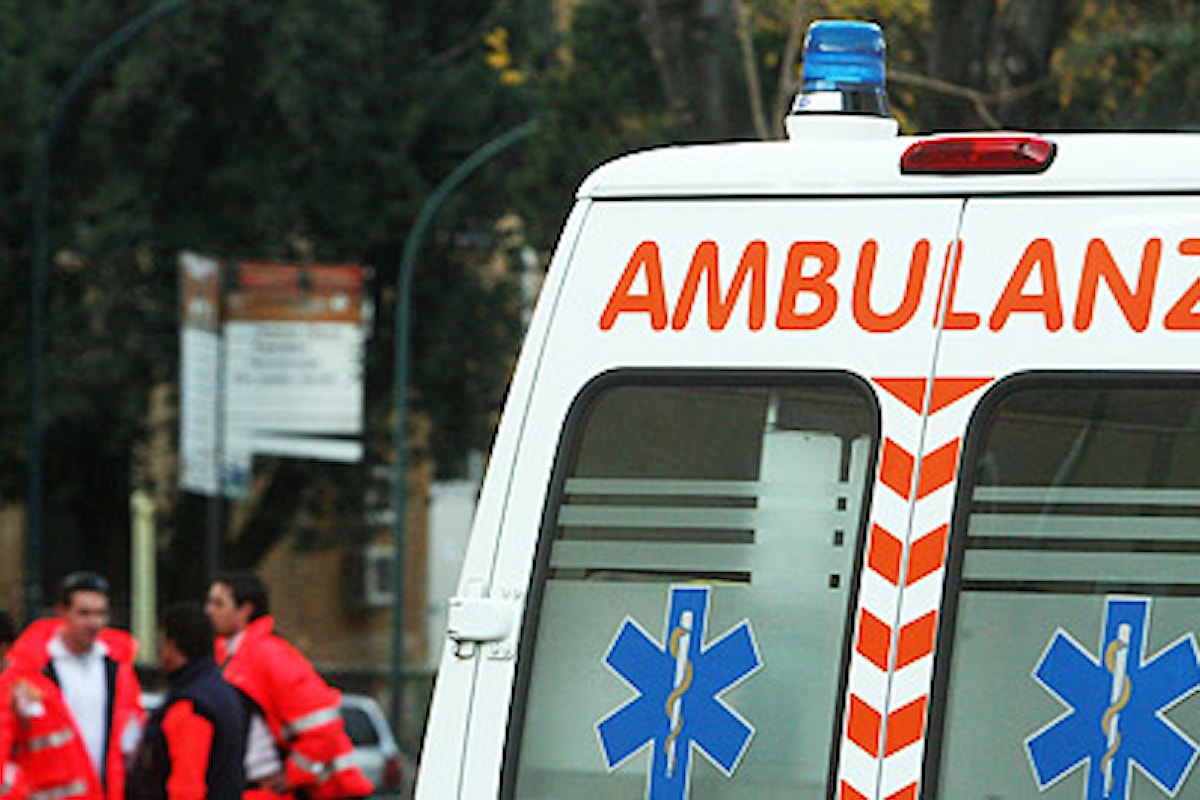 Crotone: Ambulanza ritarda i soccorsi, muore uomo di 70 anni.