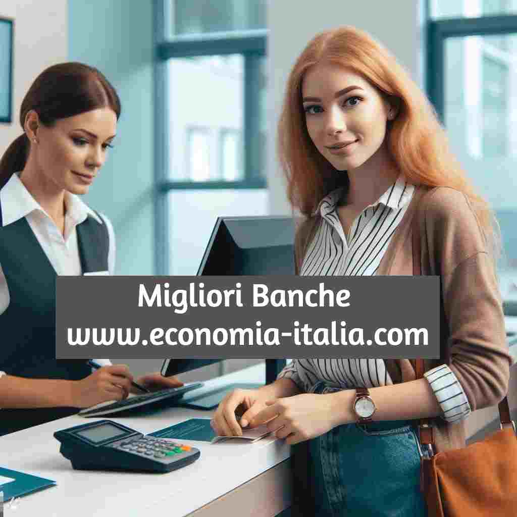 Le Banche Italiane più Amate dai Correntisti