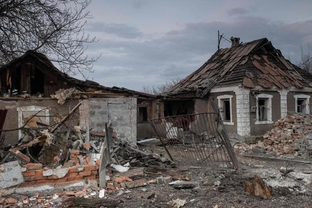 Dinamiche di Guerra e Speranze di Pace in Ucraina - Quando finirà la guerra?
