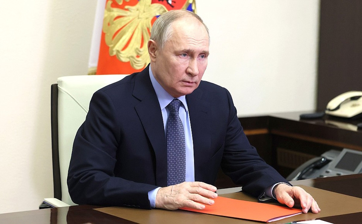 Putin ha firmato il decreto per l'arruolamento obbligatorio da aprile a luglio di 147.000 russi con età da 18 a 30 anni