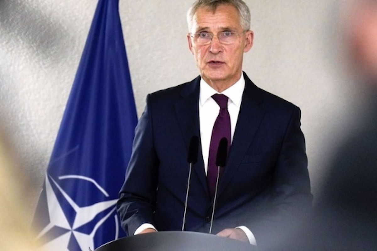 Scetticismo dagli Stati membri verso la proposta di Stoltenberg per una nuova NATO