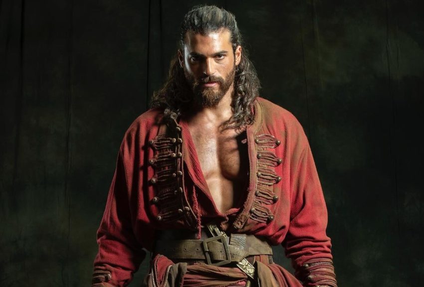 Quando vedramo Can Yaman nelle vesti di El turco nella nuova serie tv