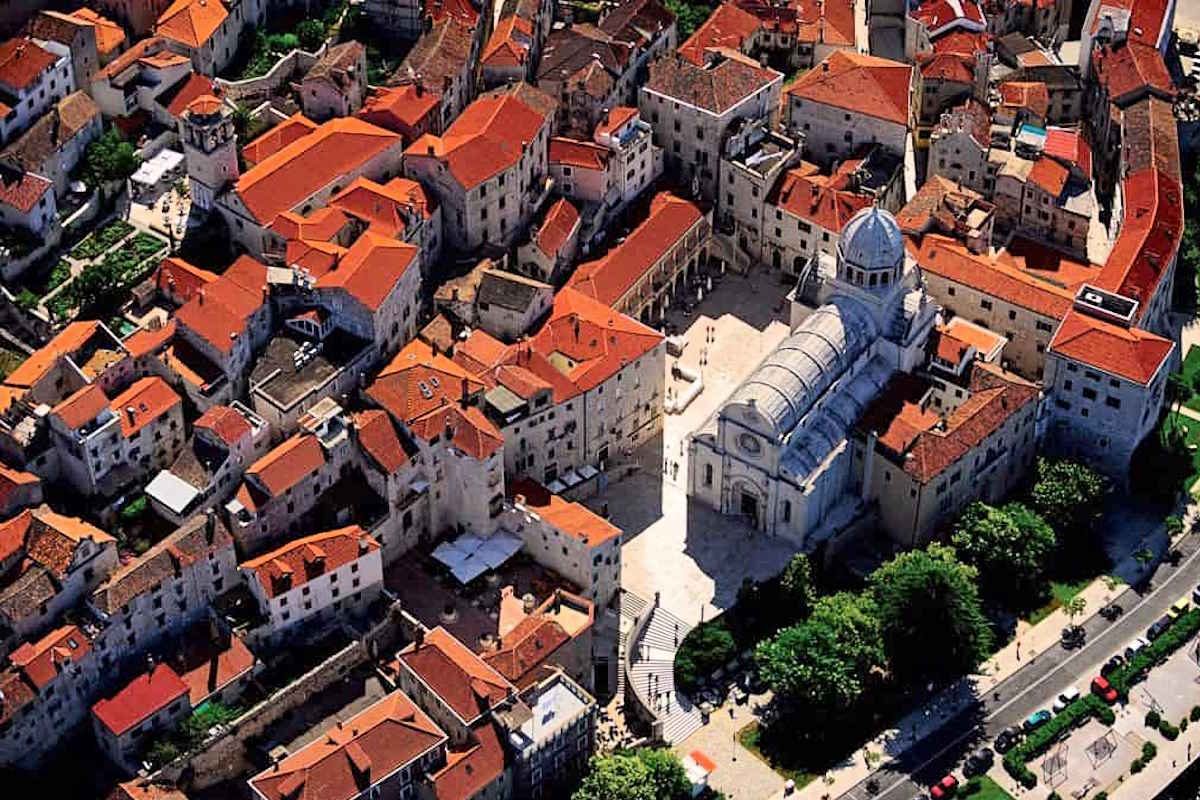 Šibenik una delle città croate più antiche