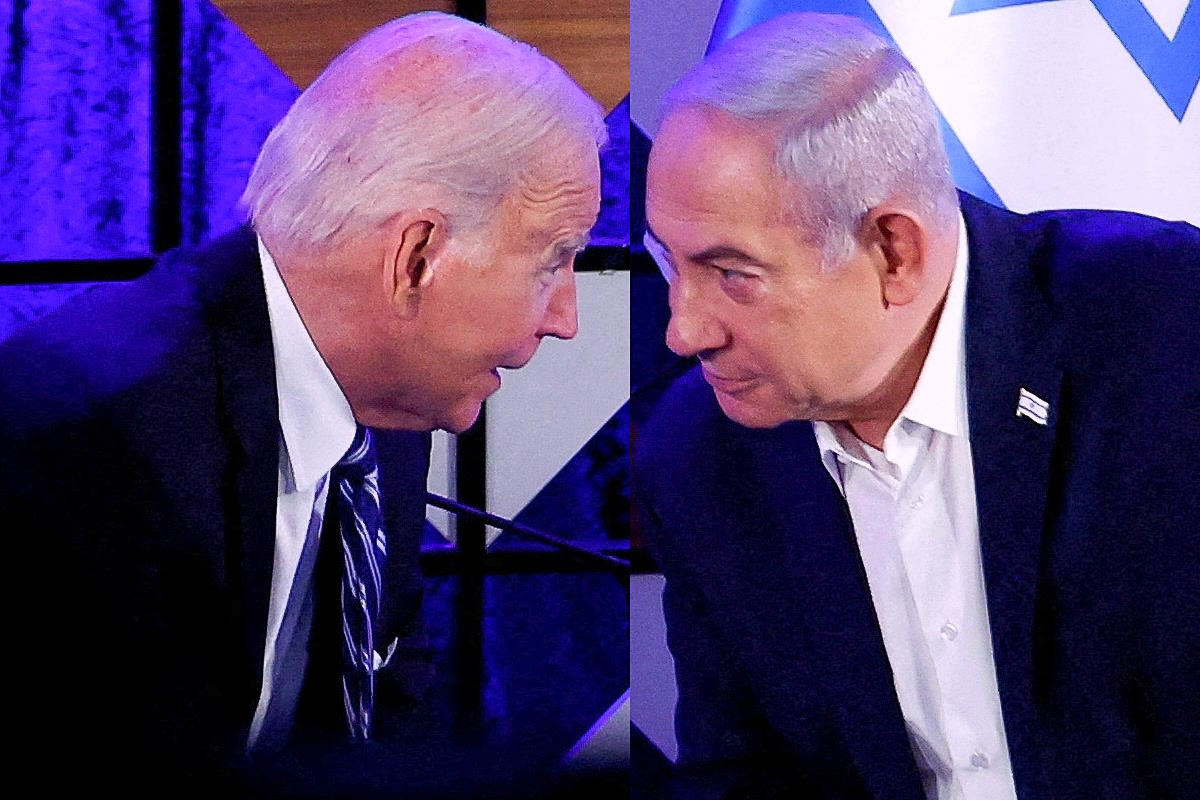 Si registrano i primi effetti dell'ultimo penultimatum di Biden a Netanyahu