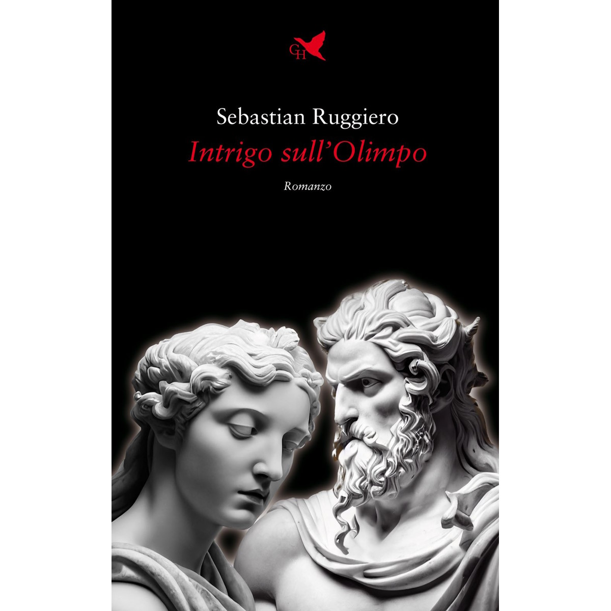 Sebastian Ruggiero - Il romanzo “Intrigo sull’Olimpo”