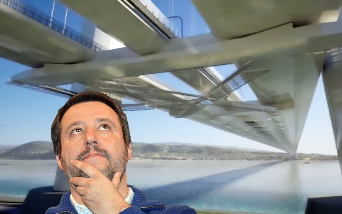 Dalla Ctvia del Mase sono arrivate ben 211 richieste di integrazione al progetto definitivo del ponte sullo Stretto