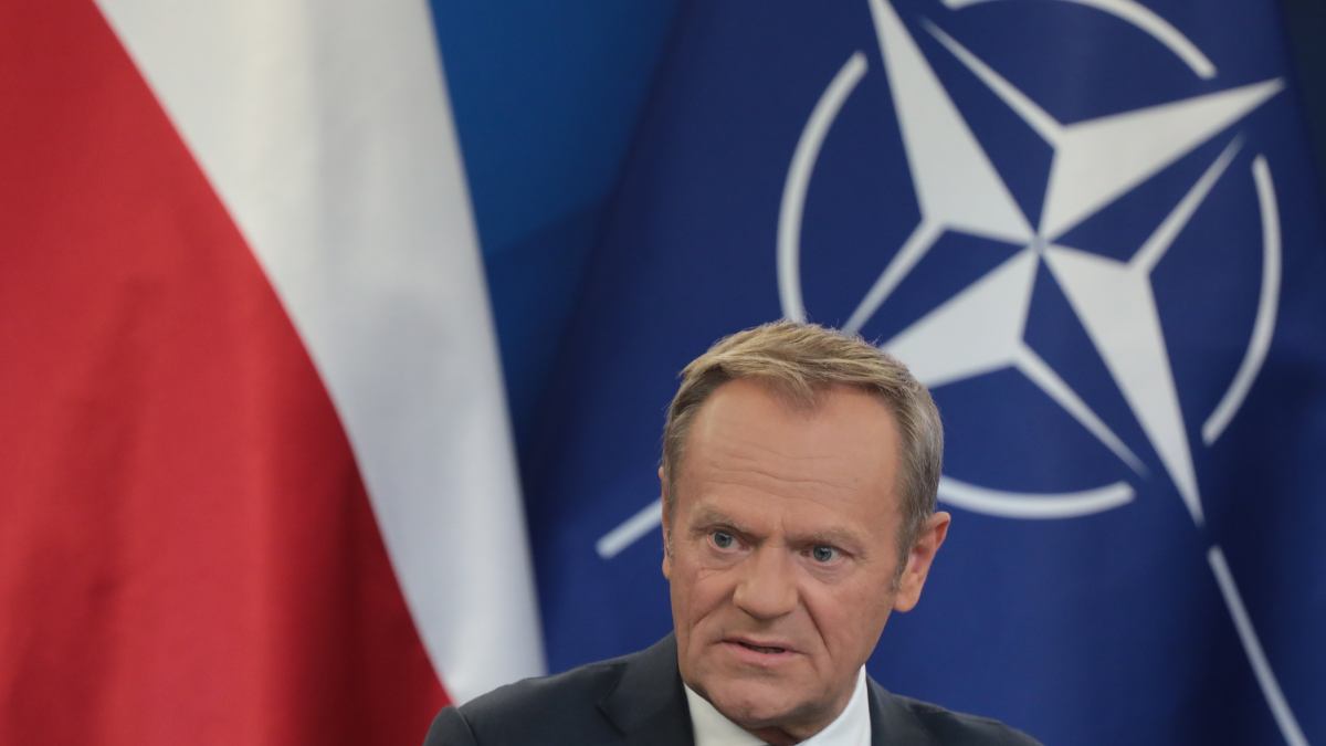 L’ammissione del premier polacco Tusk sul personale NATO già operante in Ucraina