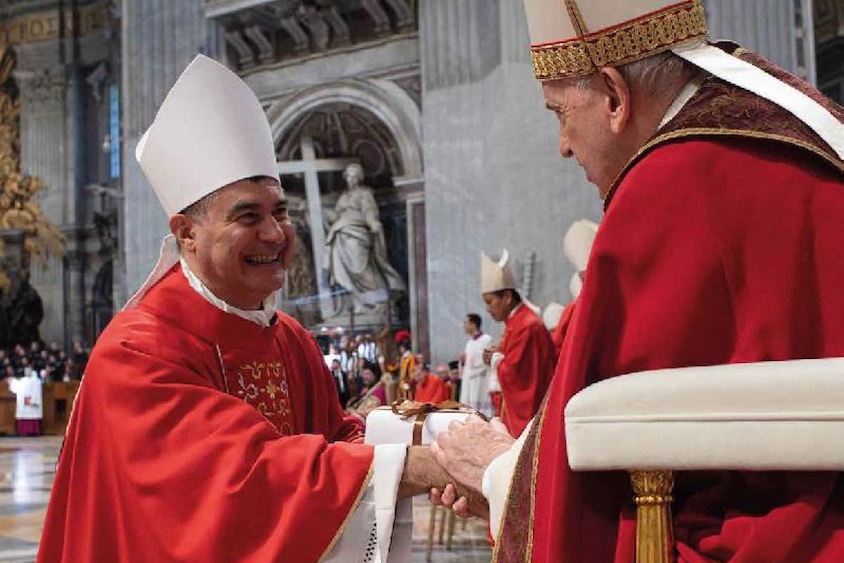 Sempre più insistenti le voci di una imminente promozione per l'arcivescovo Repole, compresa la porpora cardinalizia: il commento dei preti sposati sulle trame vaticane