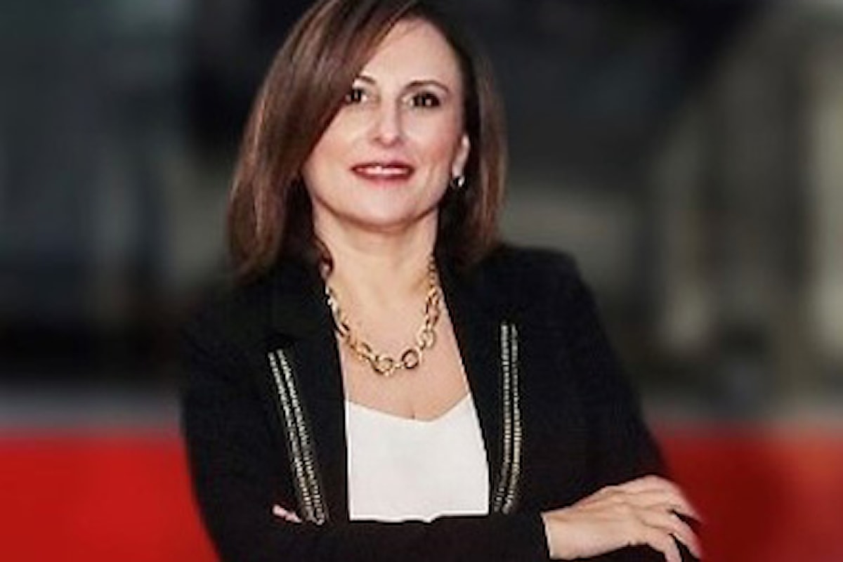 Sabrina De Filippis: l’alleanza tra Gruppo FS e Amazon per il trasporto intermodale