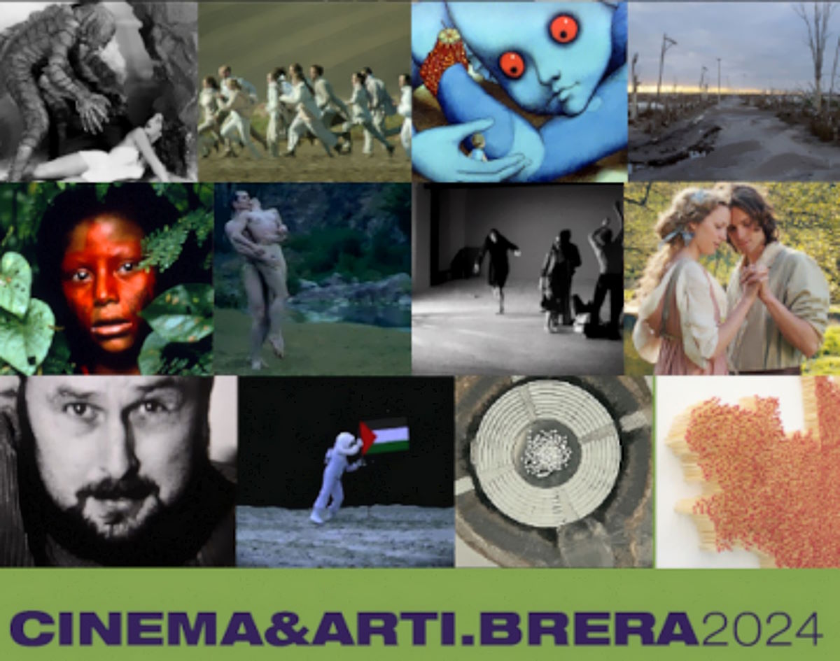 CINEMA&ARTI.BRERA2024