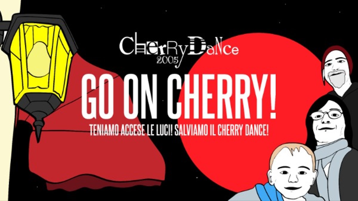 Accendiamo i riflettori sul CherryDance di Brescia a sostegno della campagna di raccolta fondi