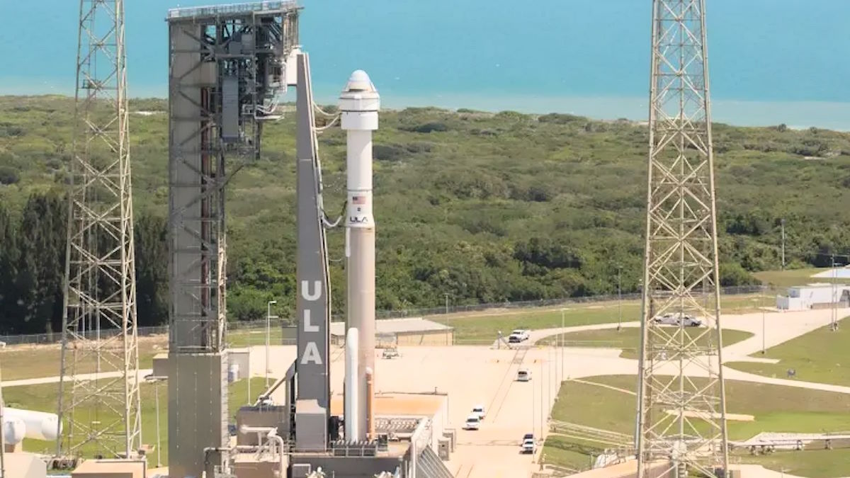 Nuovo stop al lancio della Starliner della Boeing mentre gli astronauti erano pronti al decollo