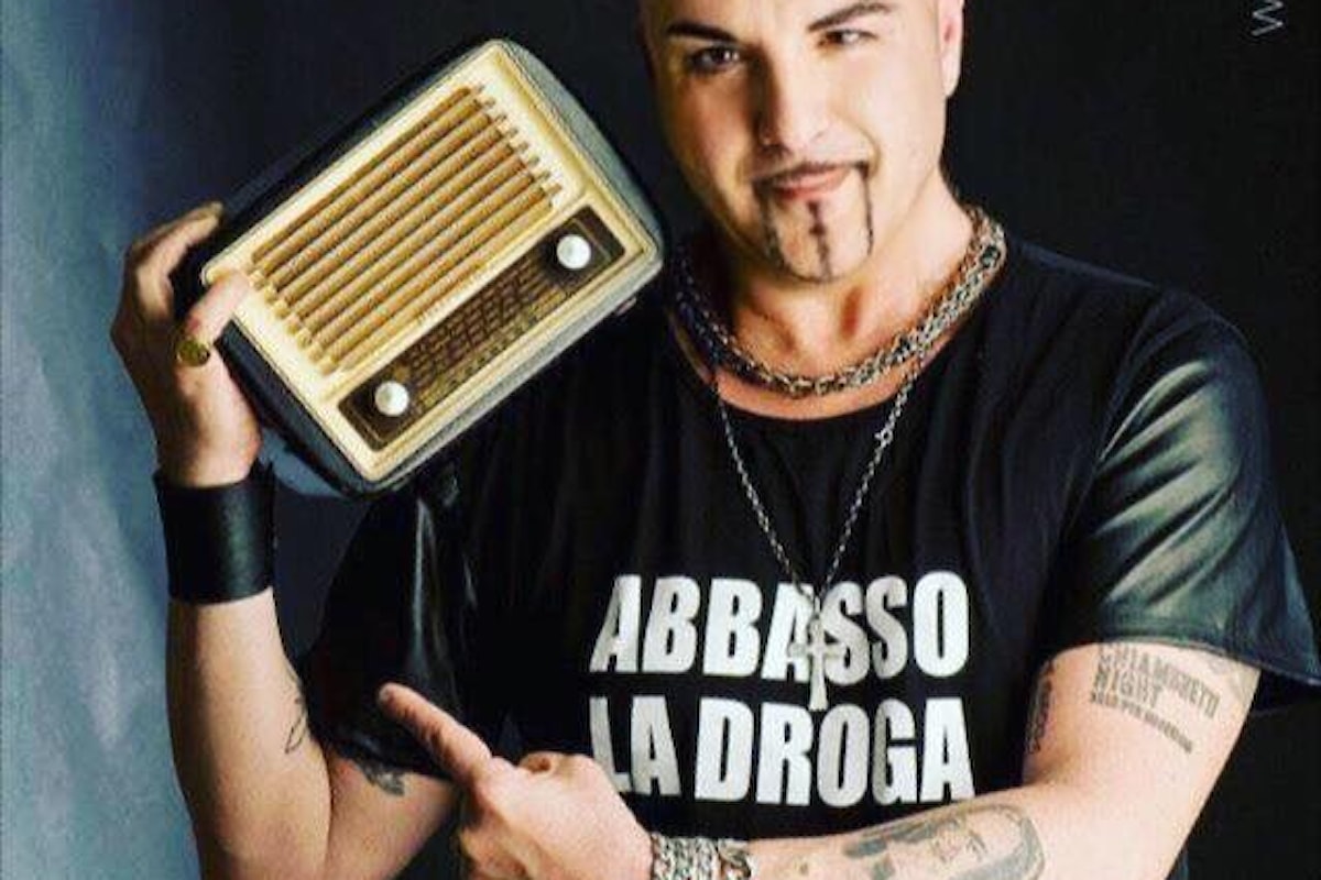 Piatti Stupefacenti la nuova campagna anti-droga di Dj Aniceto