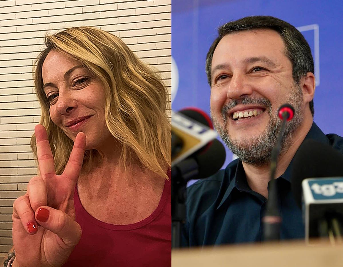 Risultati delle europee 2024: Meloni e Salvini non hanno alcun motivo di festeggiare
