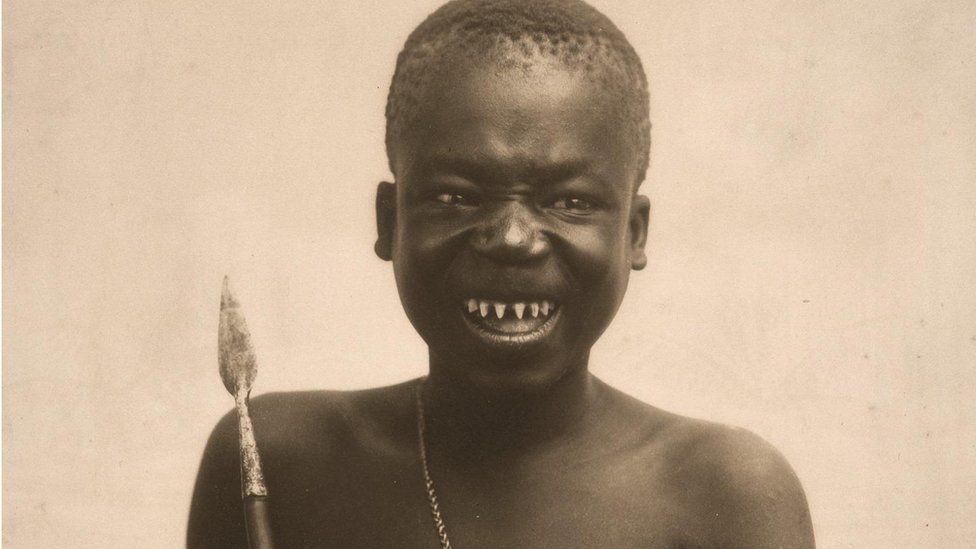 Il fantasma di Ota Benga