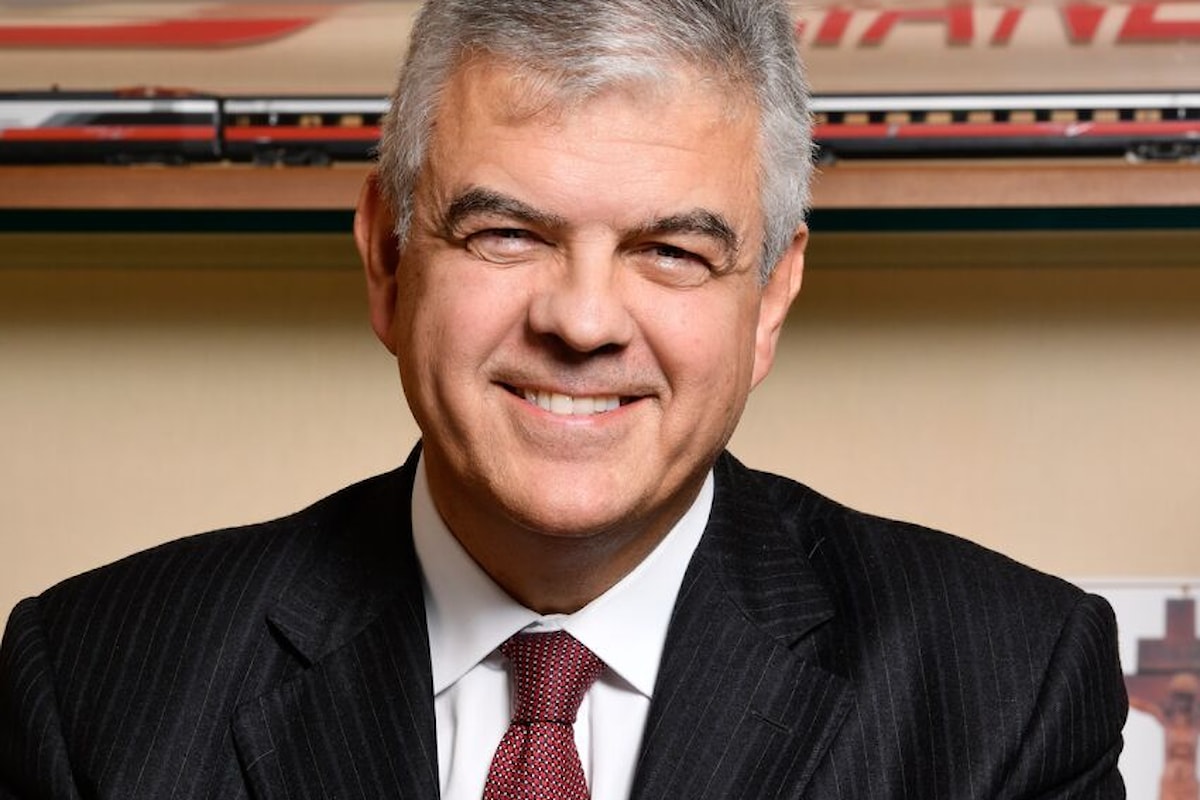 Crescita dei ricavi e investimenti, Luigi Ferraris: il 2023 del Gruppo FS