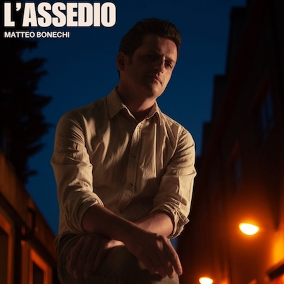 Matteo Bonechi: “L’assedio”