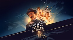 Agatha Christie – The ABC Murders è disponibile!