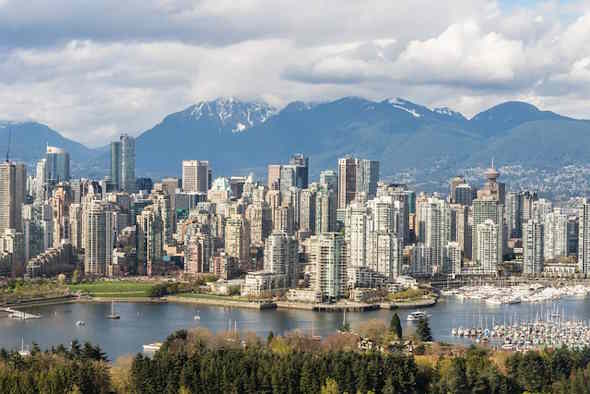 Destinazione Vancouver