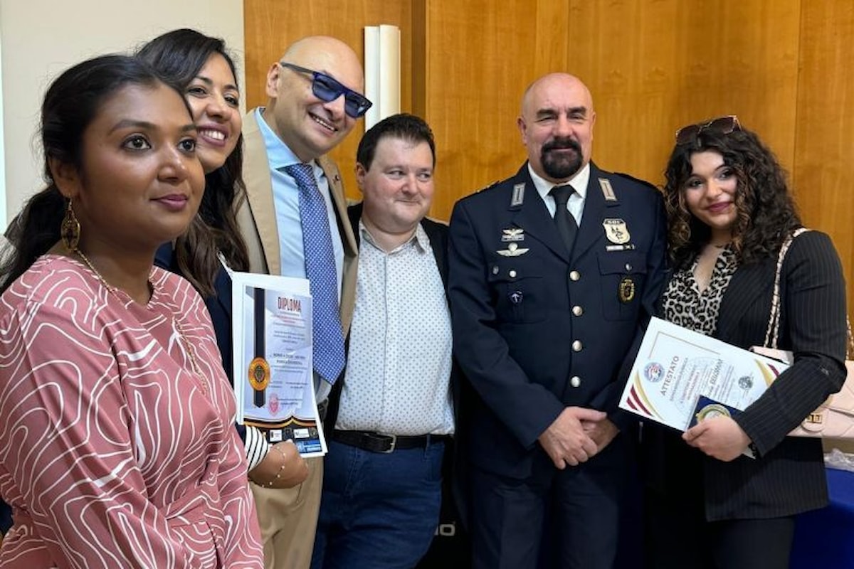 Solidarietà Polizia Roma Capitale