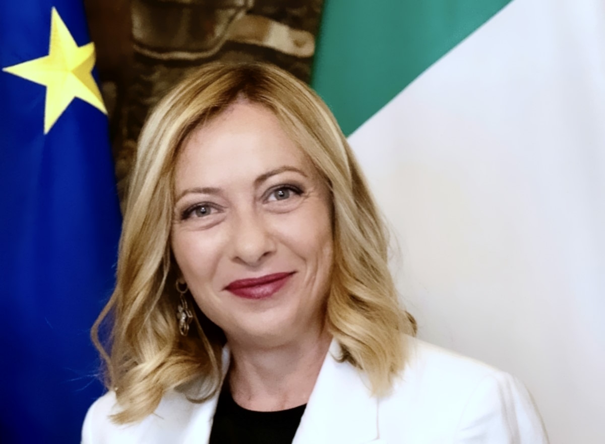 Meloni: L'Italia è Prima Per Obiettivi Raggiunti E Avanzamento ...