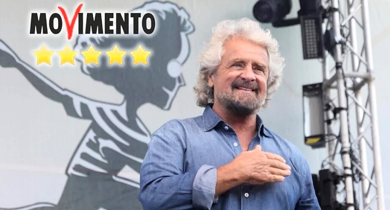 Beppe Grillo scende in campo per difendere il DNA del suo MoVimento!