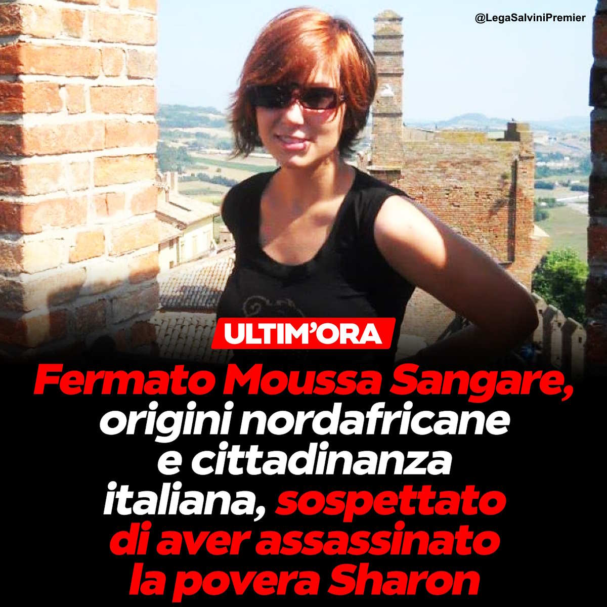 Lo sciacallaggio della Lega che sfrutta per la propria propaganda l'omicidio di Sharon Verzeni