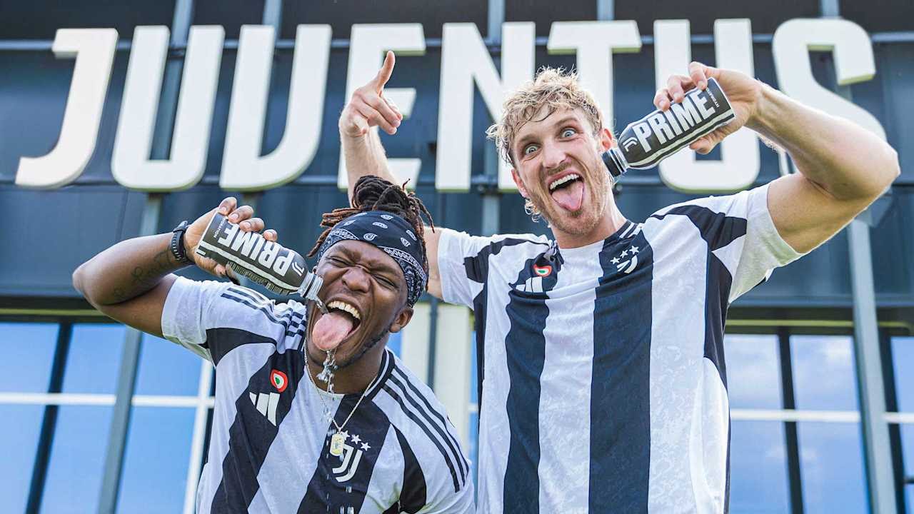 La Juventus annuncia la partnership con Prime