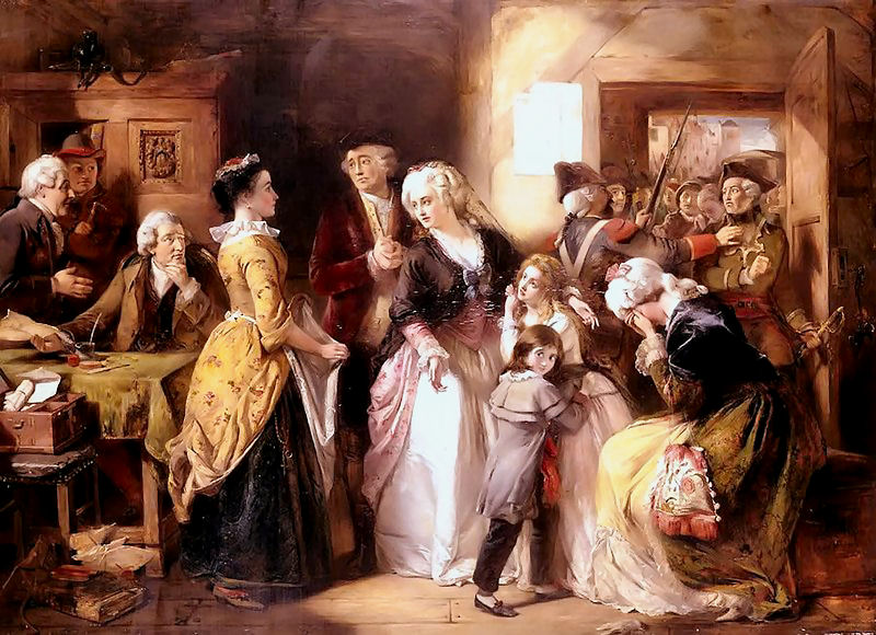 Maria Antonietta, la regina vittima della rivoluzione francese