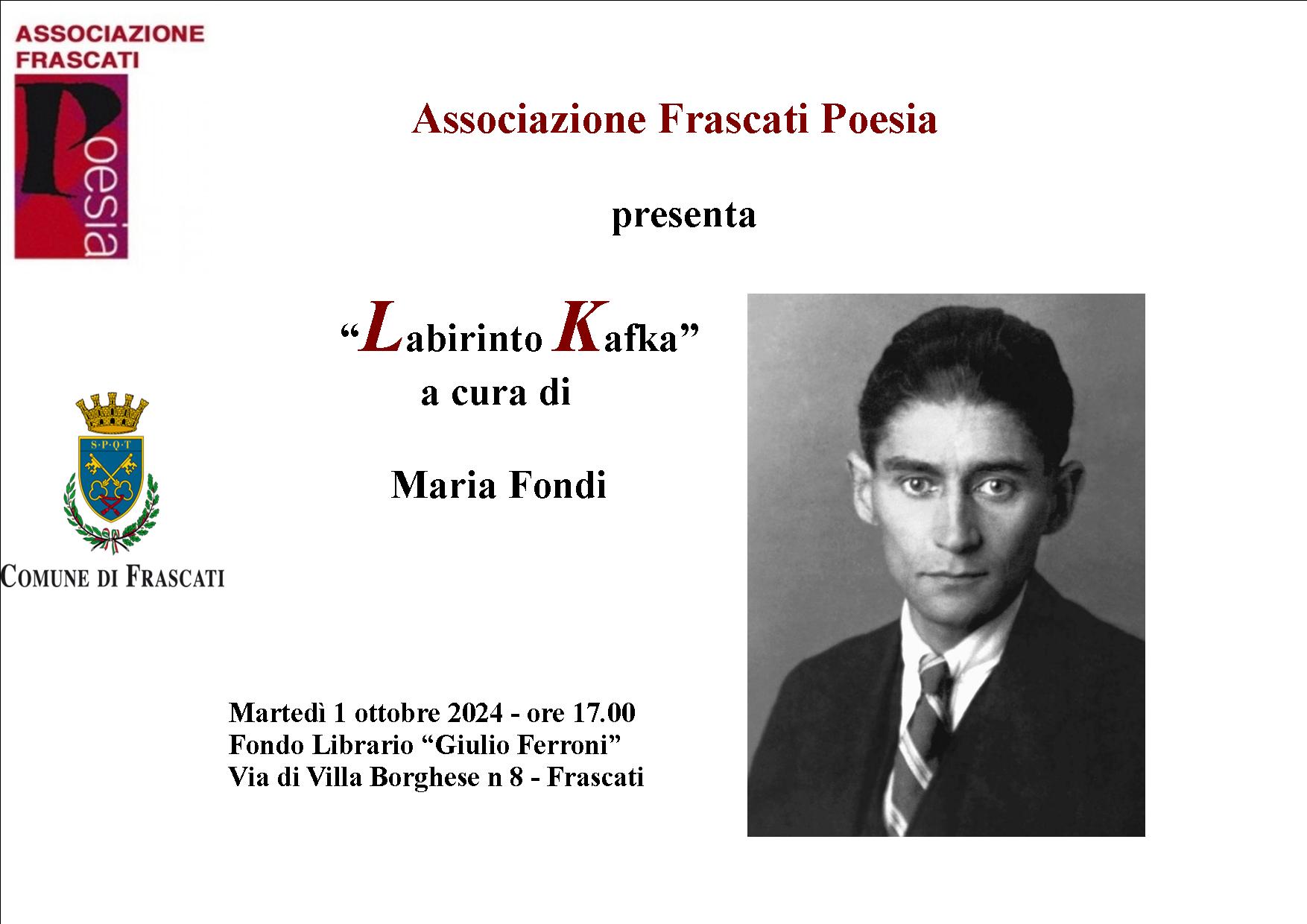 LABIRINTO KAFKA