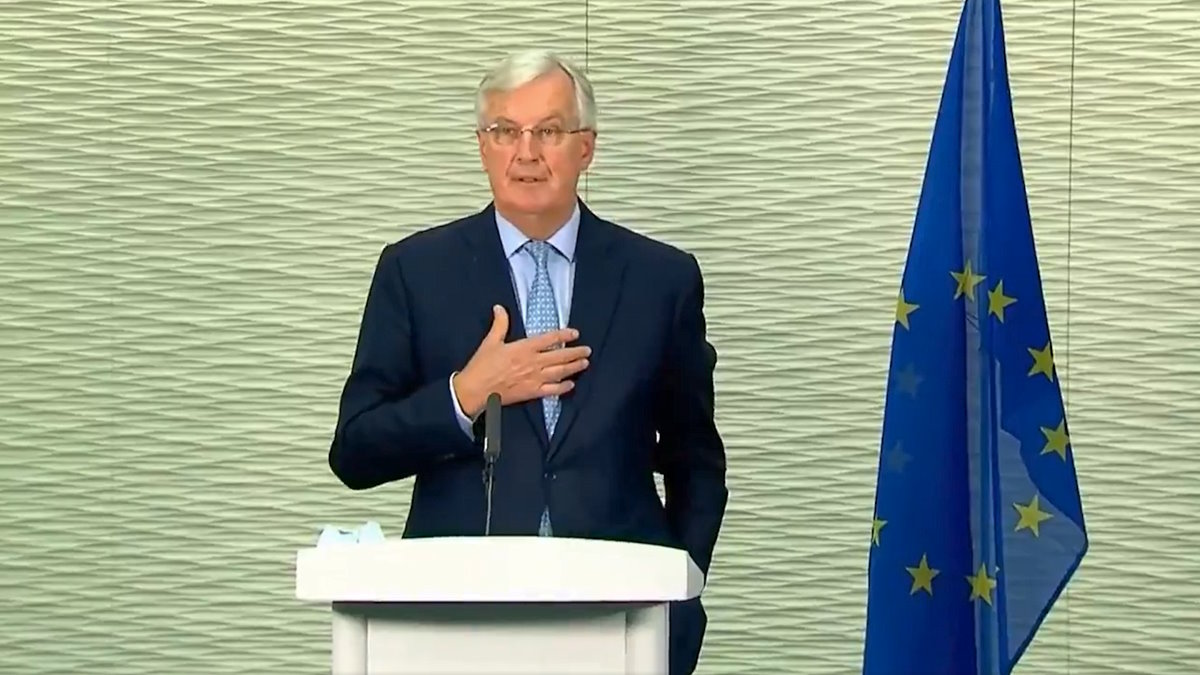 È Barnier il nuovo premier scelto da Macron: il presidente francese ha deciso di ignorare il risultato delle politiche