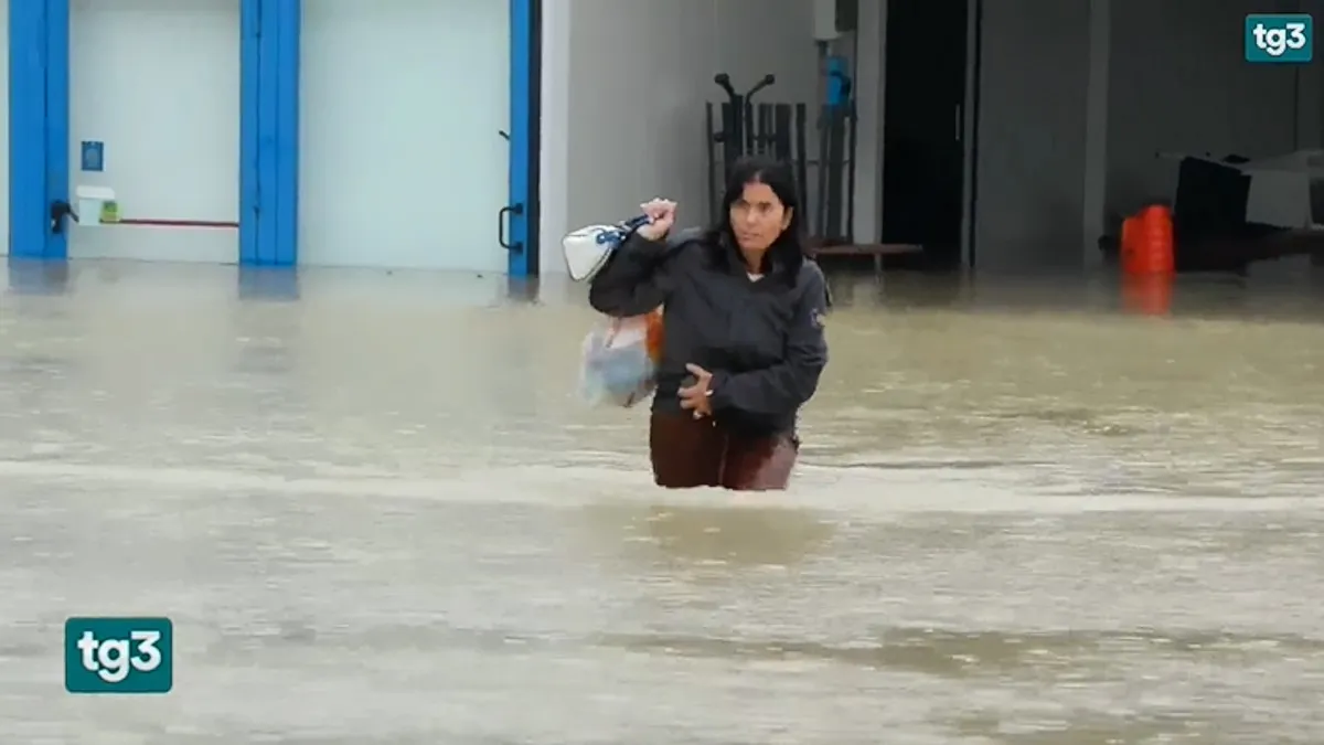 La nuova alluvione in Emilia-Romagna (e Marche) svelerà le promesse non mantenute di Meloni relative all'alluvione del maggio 2023