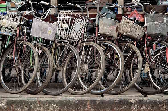 Il Salone Internazionale della Bici